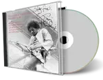 Artwork Cover of Jimi Hendrix Compilation CD 2 Giants Over Paris Soundboard