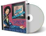 Artwork Cover of Jimi Hendrix Compilation CD Astromans Mannish Boy Session 1969 Soundboard