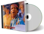 Artwork Cover of Jimi Hendrix Compilation CD At His Best Soundboard