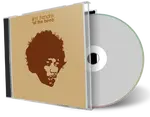 Artwork Cover of Jimi Hendrix Compilation CD At The Beeb 1967 Soundboard