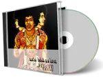 Artwork Cover of Jimi Hendrix Compilation CD Axis Bold As Love 1968 Soundboard