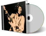 Artwork Cover of Jimi Hendrix Compilation CD Bbc Sessions 1967 Soundboard