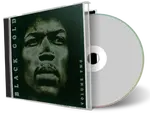 Artwork Cover of Jimi Hendrix Compilation CD Black Gold Vol 2 Soundboard