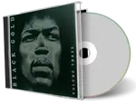 Artwork Cover of Jimi Hendrix Compilation CD Black Gold Vol 3 Soundboard