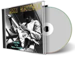 Artwork Cover of Jimi Hendrix Compilation CD Bolero Man In The Valley Of Neptune 1969 1970 Soundboard