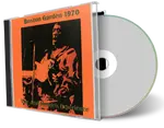 Artwork Cover of Jimi Hendrix Compilation CD Boston Garden 1970 Audience