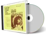 Artwork Cover of Jimi Hendrix Compilation CD Can You Please Crawl Out Your Window Audience