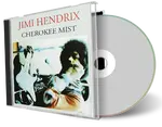 Artwork Cover of Jimi Hendrix Compilation CD Cherokee Mist 1969 1970 Soundboard