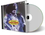 Artwork Cover of Jimi Hendrix Compilation CD Crash Landing Unreleased Version 1968 1970 Soundboard