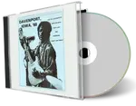 Artwork Cover of Jimi Hendrix Compilation CD Davenport Iowa 68 Audience