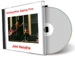 Artwork Cover of Jimi Hendrix Compilation CD Drinking Wine, Sipping Time Soundboard
