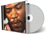 Artwork Cover of Jimi Hendrix Compilation CD Electric Birthday Jimi Soundboard