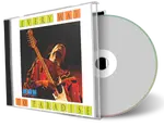 Artwork Cover of Jimi Hendrix Compilation CD Everyway Paradise 1968 1970 Soundboard