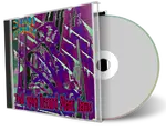 Artwork Cover of Jimi Hendrix Compilation CD Fall 1969 Record Plant Jams Soundboard