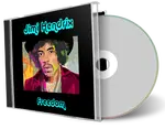 Artwork Cover of Jimi Hendrix Compilation CD Freedom Studio Outtakes And Demos Soundboard