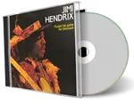 Artwork Cover of Jimi Hendrix Compilation CD Fuckin His Guitar For Denmark Soundboard