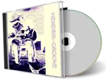 Artwork Cover of Jimi Hendrix Compilation CD Groove 1969 1970 Soundboard