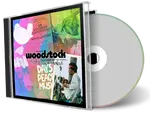 Artwork Cover of Jimi Hendrix Compilation CD Gypsy Sun Rainbows Woodstock Soundboard