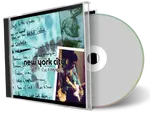 Artwork Cover of Jimi Hendrix Compilation CD Gypsy Suns N Rainbows 1969 Soundboard