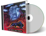 Artwork Cover of Jimi Hendrix Compilation CD Hells Session Soundboard