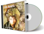 Artwork Cover of Jimi Hendrix Compilation CD Hendrix Live And Unleashed 1968 1970 Soundboard