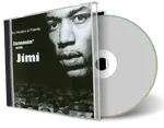 Artwork Cover of Jimi Hendrix Compilation CD Jammin With Jimi 1970 Soundboard
