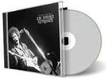 Artwork Cover of Jimi Hendrix Compilation CD Jimi Hendrix Winterland Oct 68 Audience