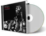 Artwork Cover of Jimi Hendrix Compilation CD Jimi In Germany Audience