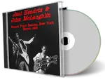 Artwork Cover of Jimi Hendrix Compilation CD John Mclaughlin And Johnny Winter Jams 1969 Soundboard