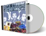 Artwork Cover of Jimi Hendrix Compilation CD Maximum Experience Soundboard