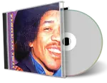 Artwork Cover of Jimi Hendrix Compilation CD Outtakes 1967 1968 Soundboard
