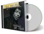 Artwork Cover of Jimi Hendrix Compilation CD Ppx Recordings 1965 1967 Soundboard