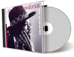 Artwork Cover of Jimi Hendrix Compilation CD Rainy Day Dream Away 1967 Soundboard