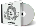 Artwork Cover of Jimi Hendrix Compilation CD Sky High Soundboard