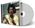 Artwork Cover of Jimi Hendrix Compilation CD Soundboard Series Volume 1 Soundboard