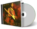 Artwork Cover of Jimi Hendrix Compilation CD Soundboard Series Volume 2 Soundboard
