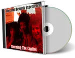 Artwork Cover of Jimi Hendrix Compilation CD Storming The Capitol Soundboard