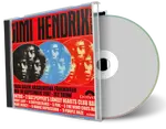 Artwork Cover of Jimi Hendrix Compilation CD Swedish Castle Magic Audience