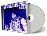 Artwork Cover of Jimi Hendrix Compilation CD Sweeping Up 3Rd Edition Soundboard