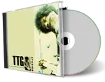 Artwork Cover of Jimi Hendrix Compilation CD Ttg Studios October 1968 Soundboard