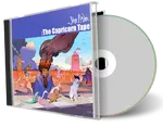 Artwork Cover of Jimi Hendrix Compilation CD The Capricorn Tape 1968 1970 Soundboard