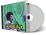 Artwork Cover of Jimi Hendrix Compilation CD The Kpfa Tapes Soundboard