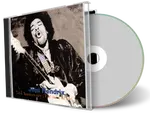 Artwork Cover of Jimi Hendrix Compilation CD The Story Of Life 51St Anniversary Soundboard