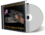 Artwork Cover of Jimi Hendrix Compilation CD To The Highest Bidder Sothebys Plus Soundboard