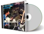 Artwork Cover of Jimi Hendrix Compilation CD Unforgettable Experience Soundboard