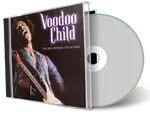 Artwork Cover of Jimi Hendrix Compilation CD Voodoo Child 1967 1969 Soundboard