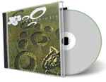 Artwork Cover of Yes 2001-11-22 CD Amsterdam Soundboard