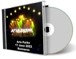 Artwork Cover of Arlo Parks 2022-06-17 CD Bonnaroo Music And Arts Festival Audience