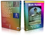 Artwork Cover of Bob Dylan 1991-06-22 DVD Bad Mergentheim Audience