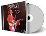 Artwork Cover of Carlos Santana 1977-09-01 CD Verona Audience